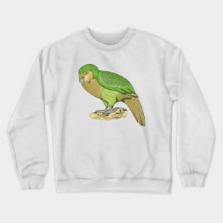 Kakapo Crewneck Sweatshirt